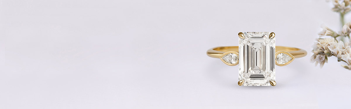 Sustainable, affordable, chemically and visually identical to natural diamonds