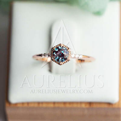 A-Z Guide to Alternative Gemstones for Engagement Rings