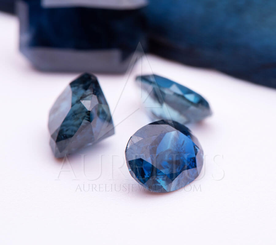 example of a sapphire