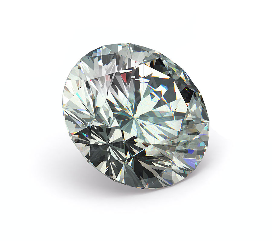 Brilliant Cut Round Diamond