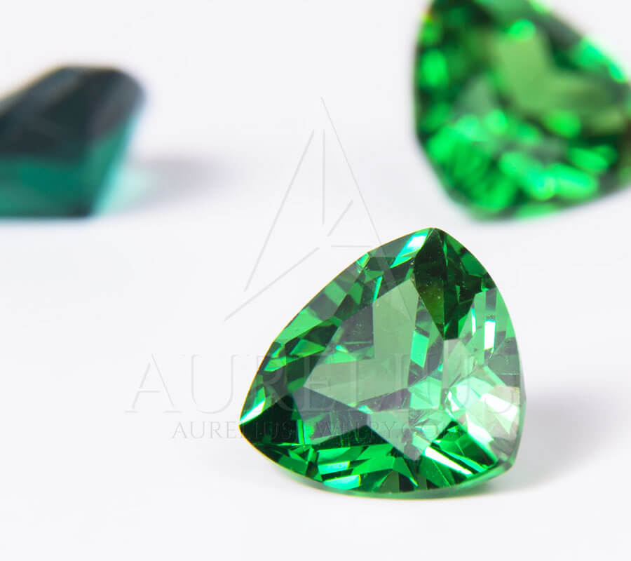 emerald lose gemstones for your self love ring