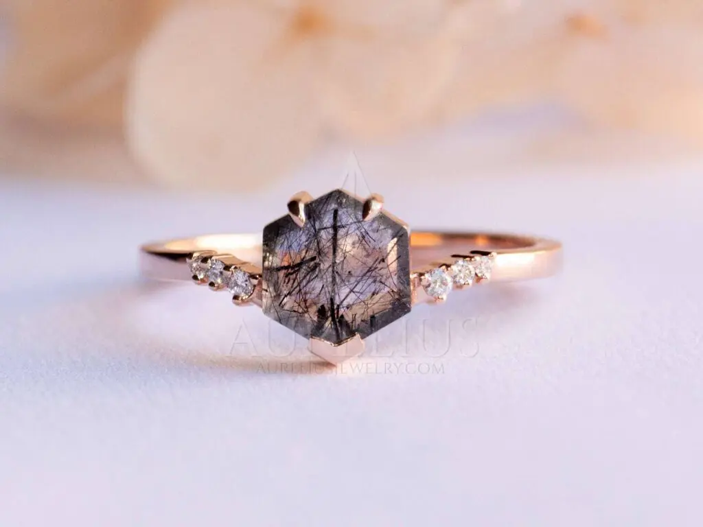 Engagement Rings - Aurelius Jewelry