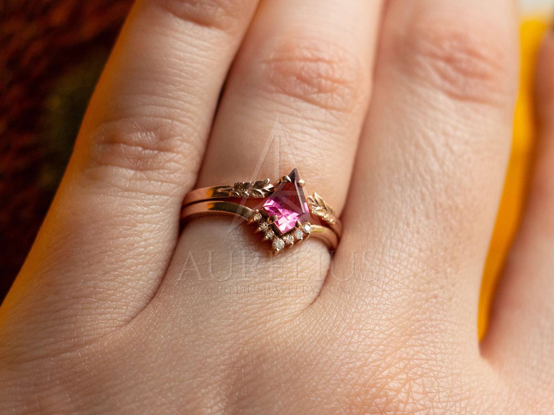 Natural Oval Pink Tourmaline Ring,pave Set Halo Diamond Ring,14k Oval  Engagement Ring,pink Gemstone Wedding Ring,8th Anniversary Gift Women - Etsy