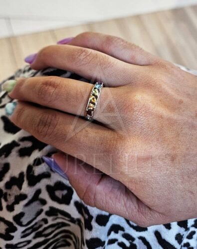 Regenbogen-Pride-LGBTQ+-Ring photo review