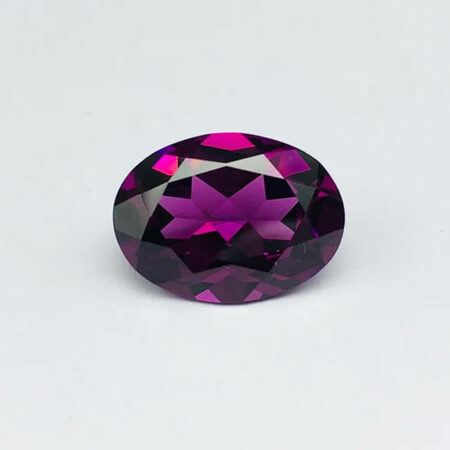 purple rhodolite gemstone