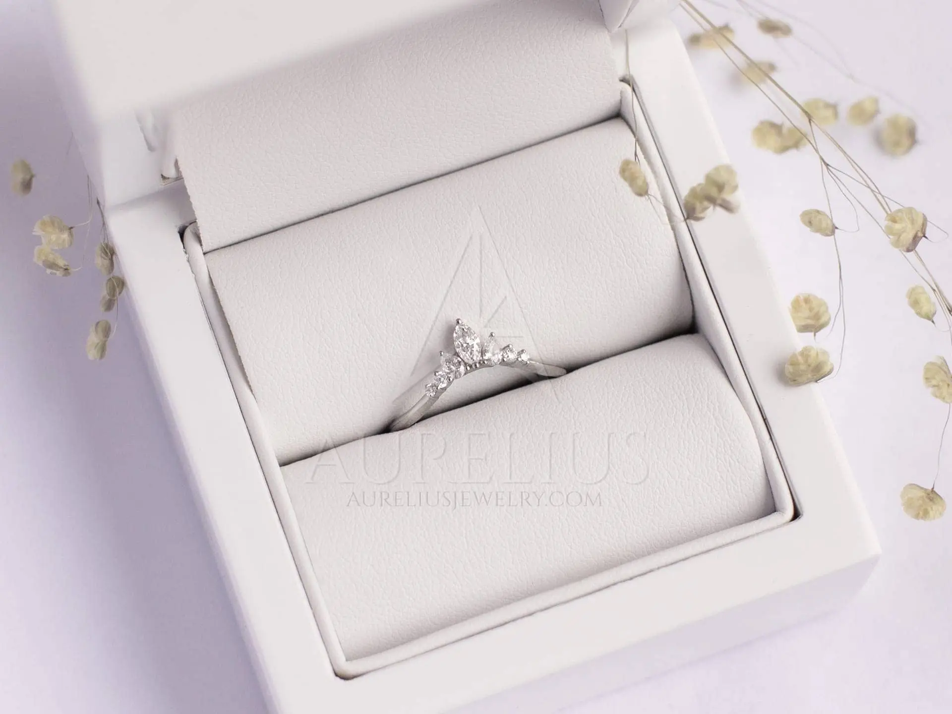 Engagement Rings - Aurelius Jewelry