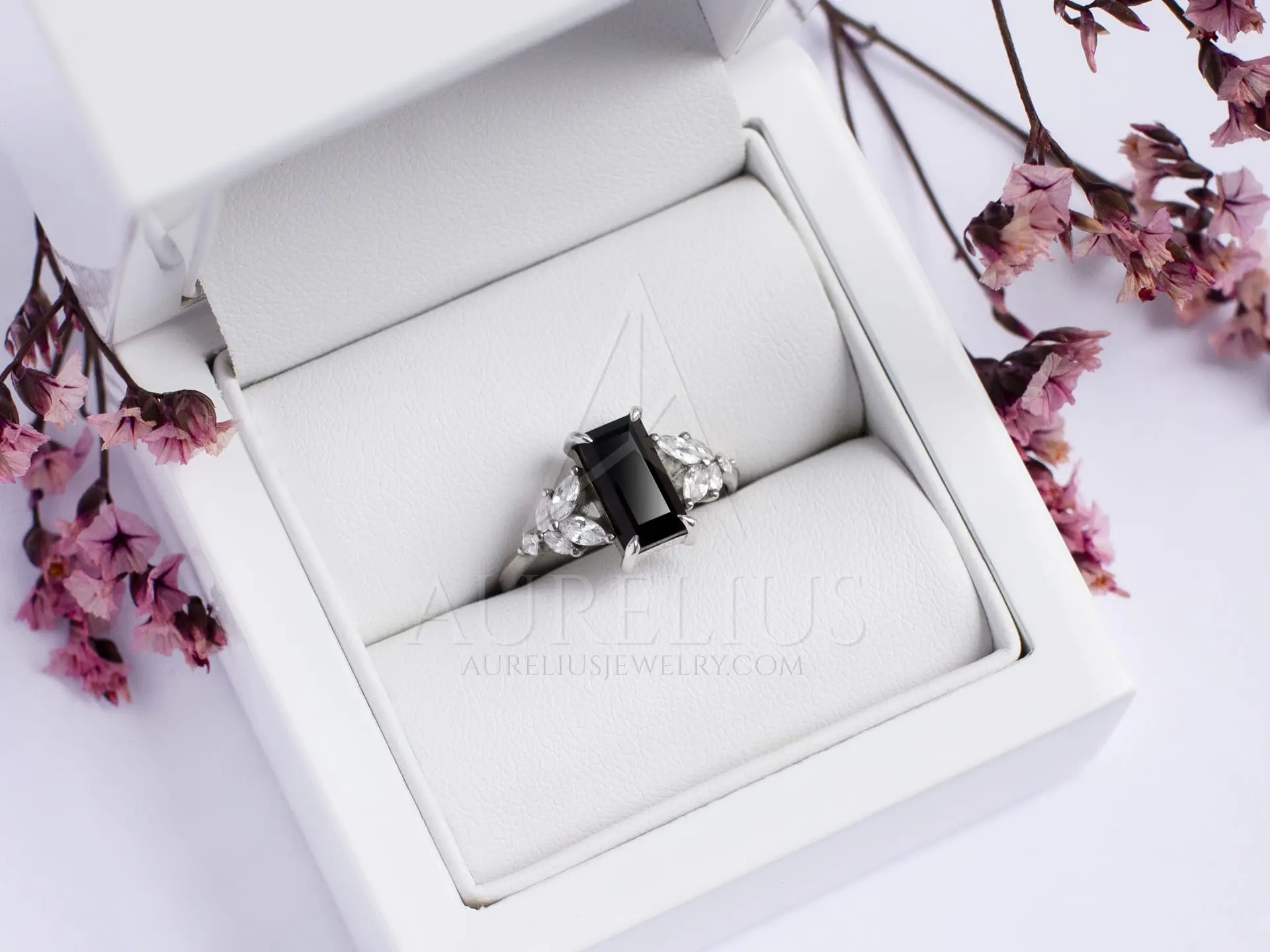 Diamond Wedding Set Round Cushion Halo Ring Split Shank 1.25 ct-G,VS2  (G-H/VS2-SI1) – Glitz Design