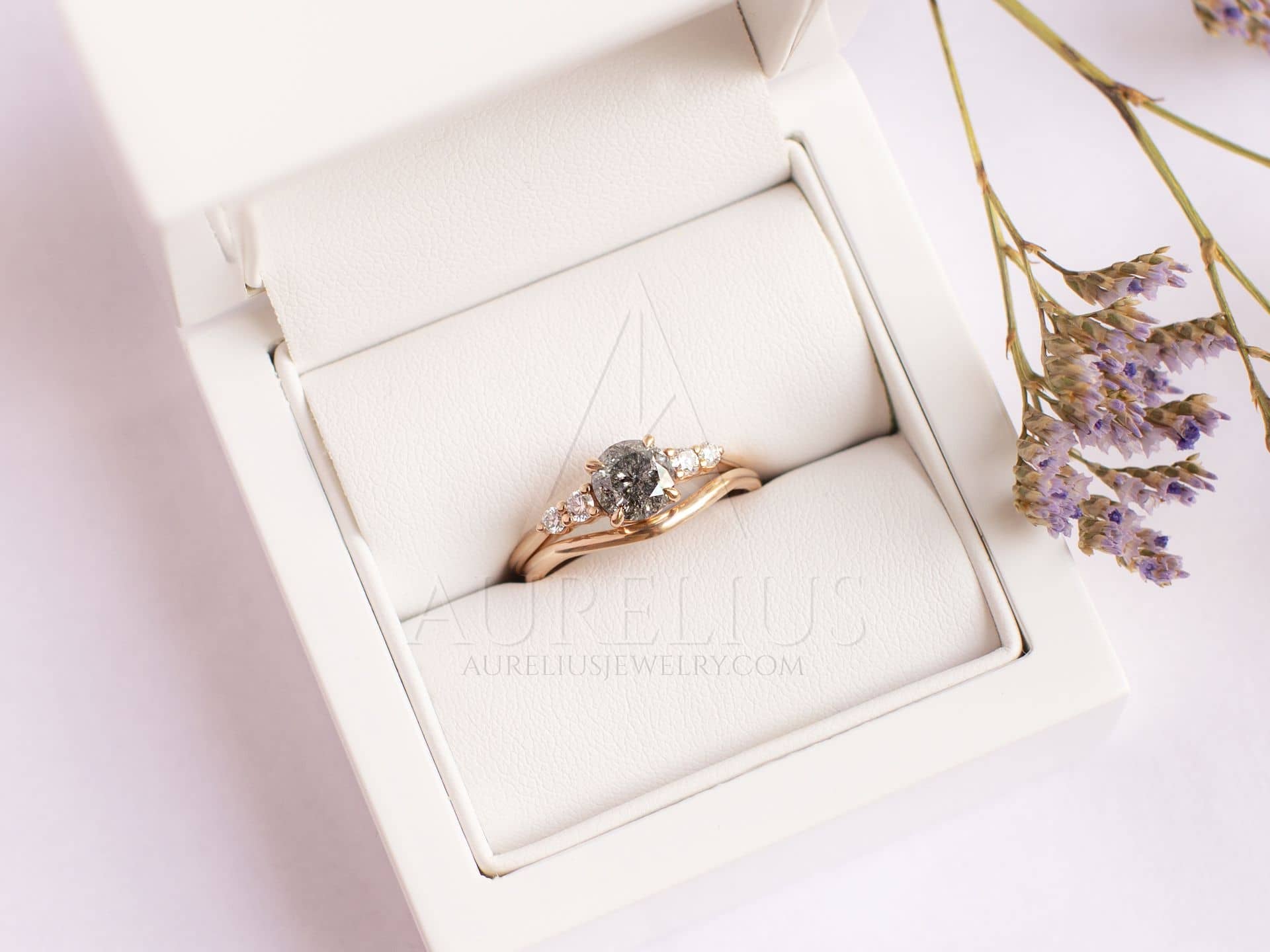 KEMEILA Premium Flip Wood Ring Box, Engraved Proposal Engagement Ring Box,  Wedding Ring Bearer, Single Ring Box, Custom Ring Holder : Amazon.co.uk:  Fashion