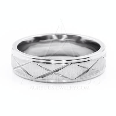 stainless ring