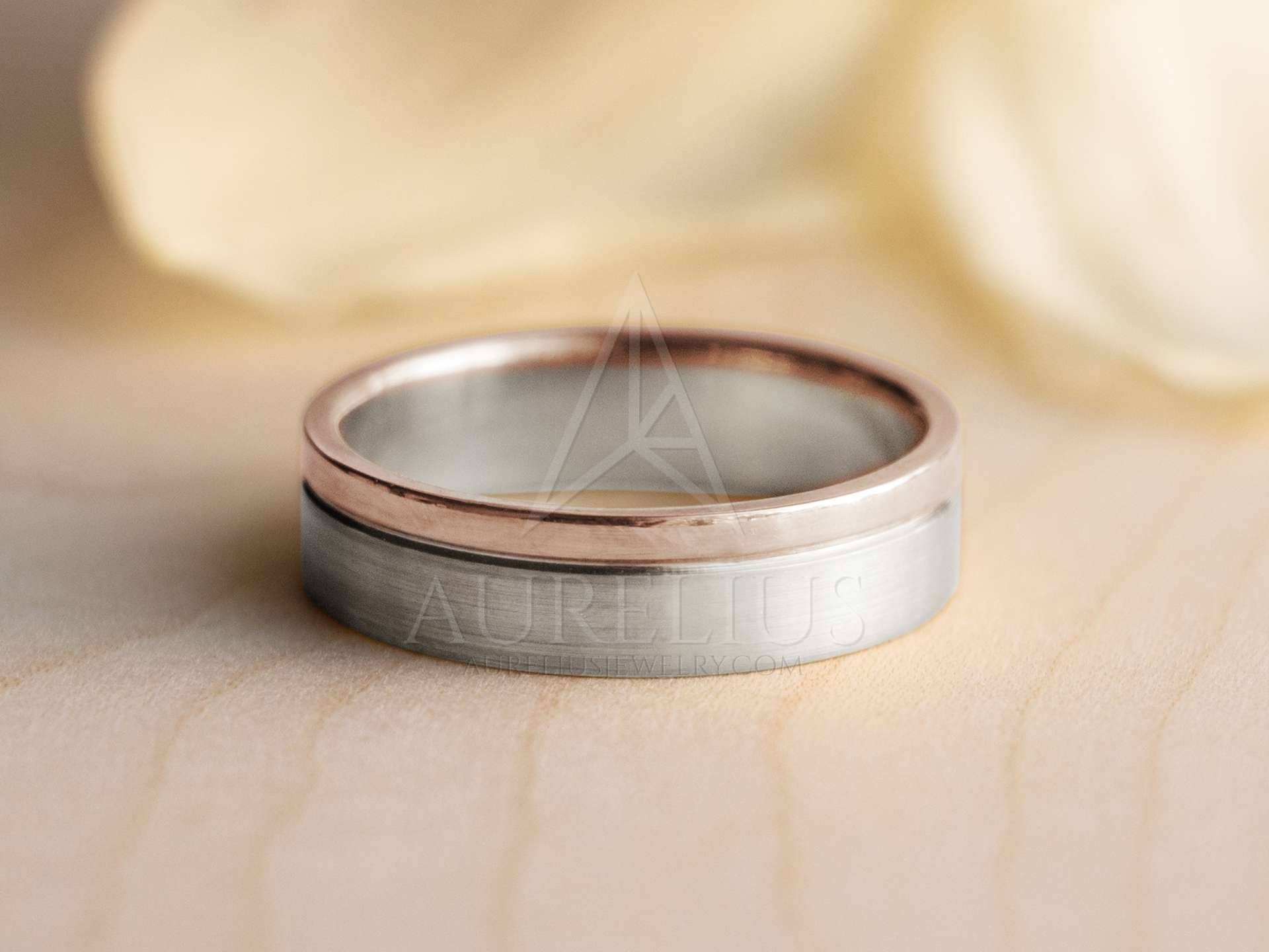 Gents Polished Platinum Wedding Ring - Hancocks Jewellers