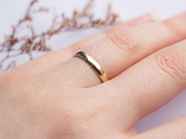 Twist Detail Engagement Ring and Wedding Band Set – 18ct Gold –  alicegowdesigns.com